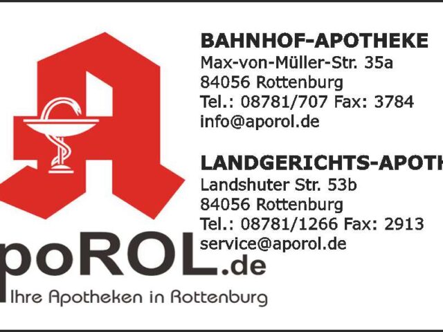 Bahnhof-Apotheke