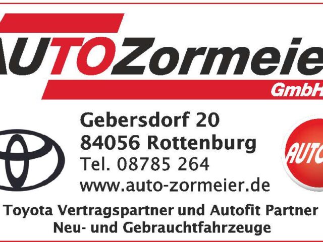 AUTO-ZORMEIER GMBH