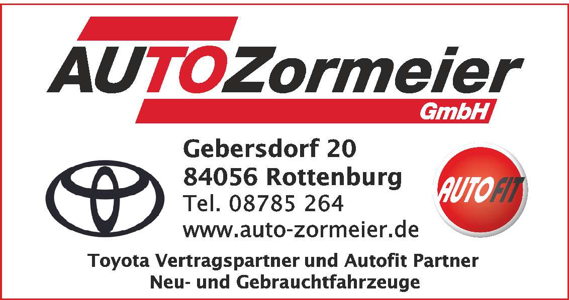 AUTO-ZORMEIER GMBH