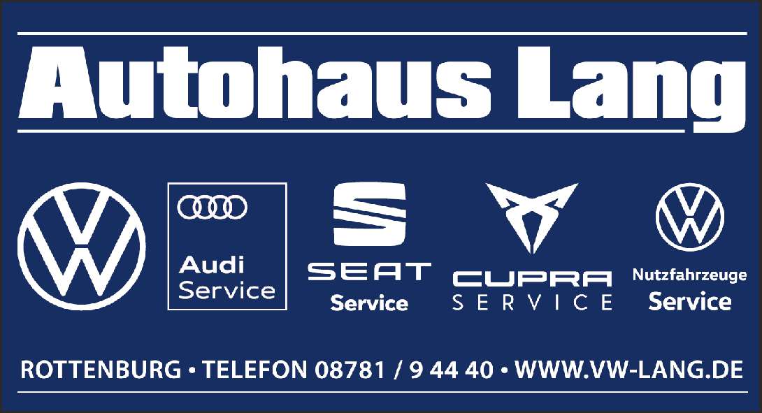Autohaus Lang