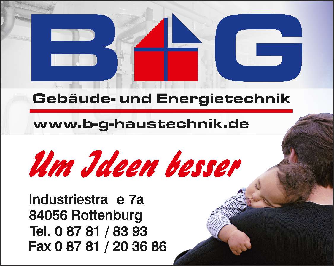 B & G, Zentralheizungsbau GmbH