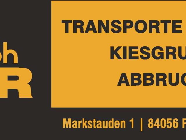 Ecker Christoph, Fuhr- und Baggerbetrieb