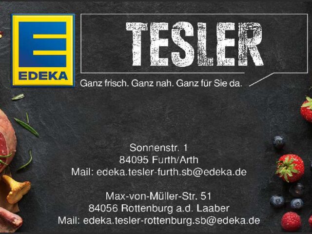 EDEKA Tesler