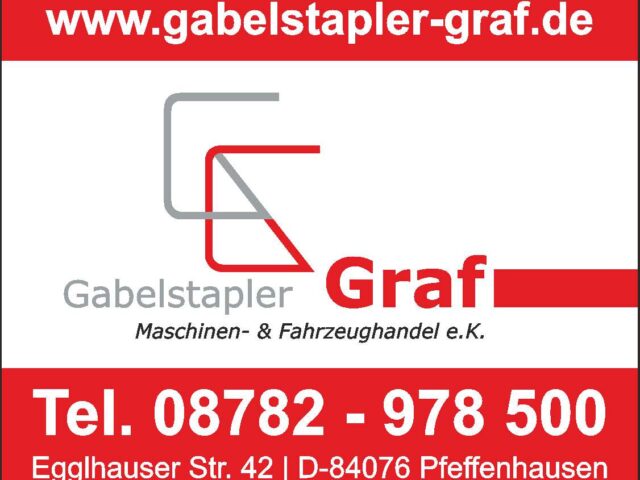 Gabelstapler Graf Maschinen- & Fahrzeughandel e.K.