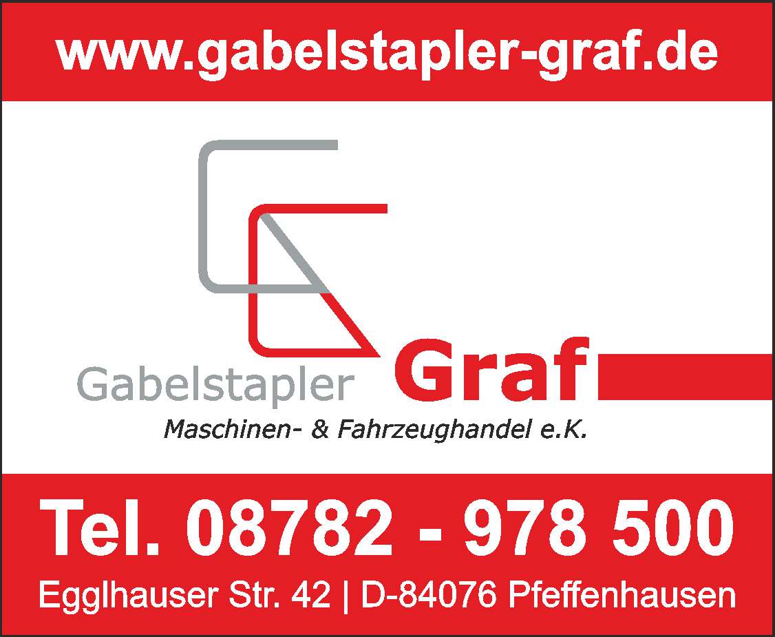 Gabelstapler Graf Maschinen- & Fahrzeughandel e.K.
