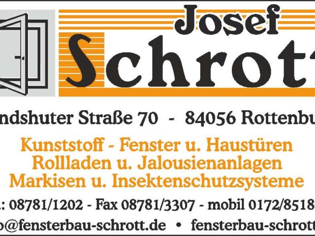 Josef Schrott Rolladenbau GmbH