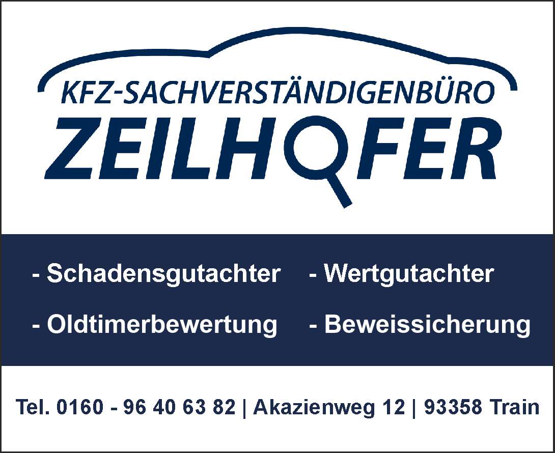 KFZ Gutachter Zeilhofer