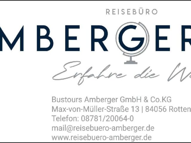 Bustours Amberger GmbH & Co. KG