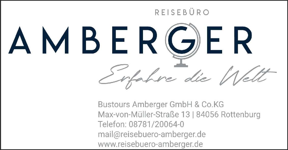 Bustours Amberger GmbH & Co. KG