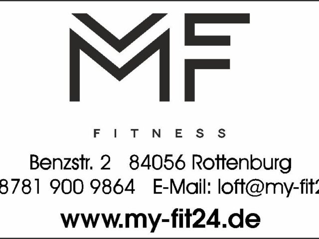 my-fit24 Fitness