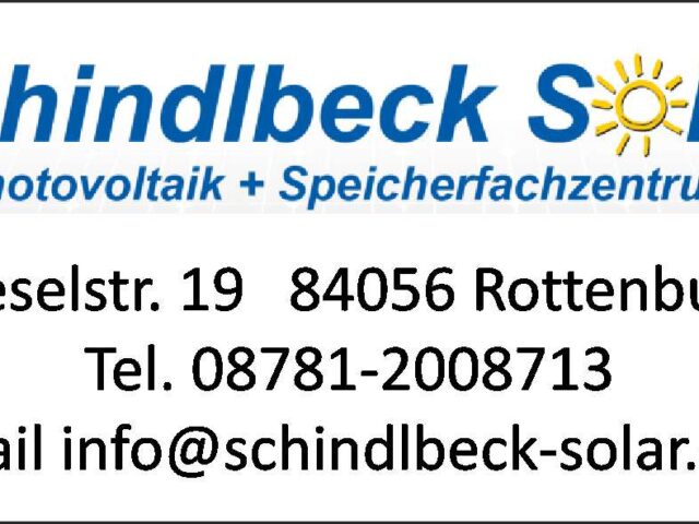 Schindlbeck Solar GmbH