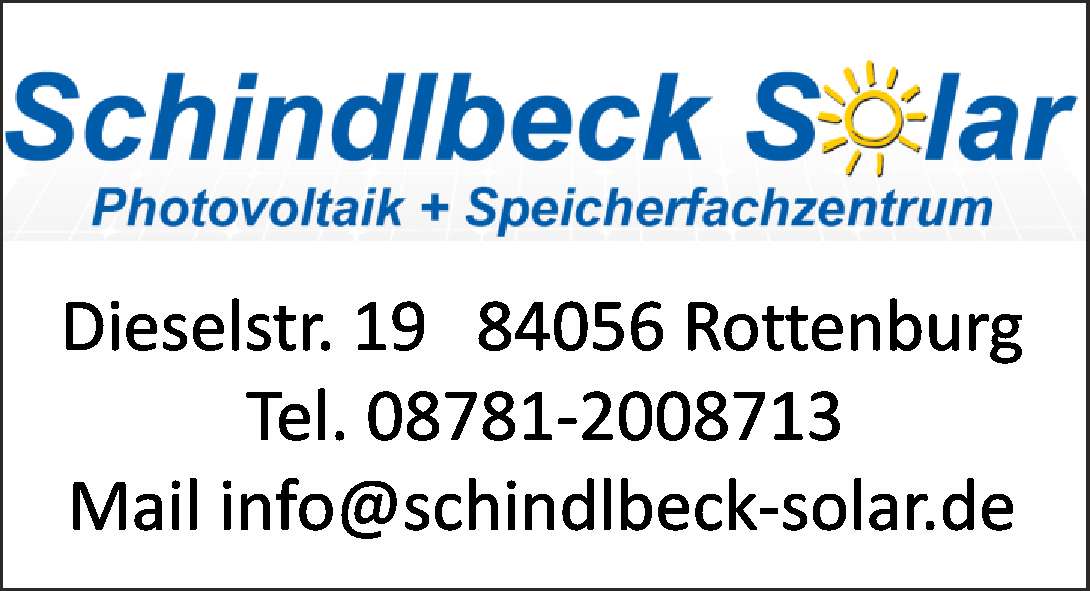 Schindlbeck Solar GmbH