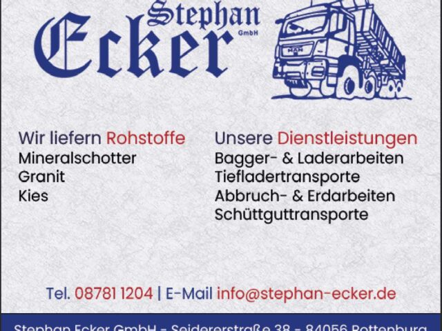 Stephan Ecker GmbH