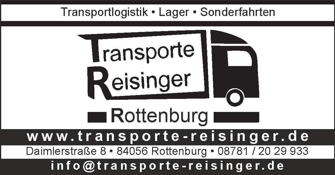Transporte Reisinger e.K.
