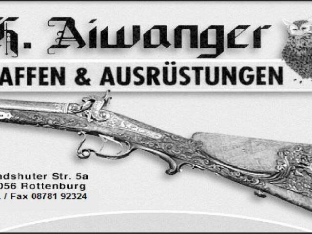 Waffen & Ausrüstungen Aiwanger