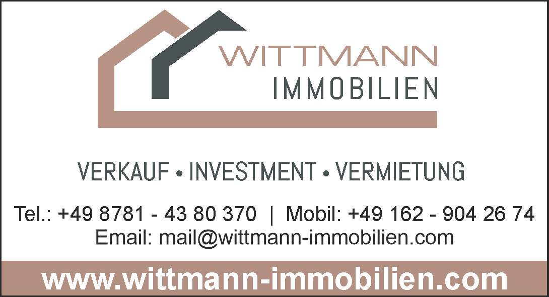 Wittmann Immobilien Immobilienmakler IHK