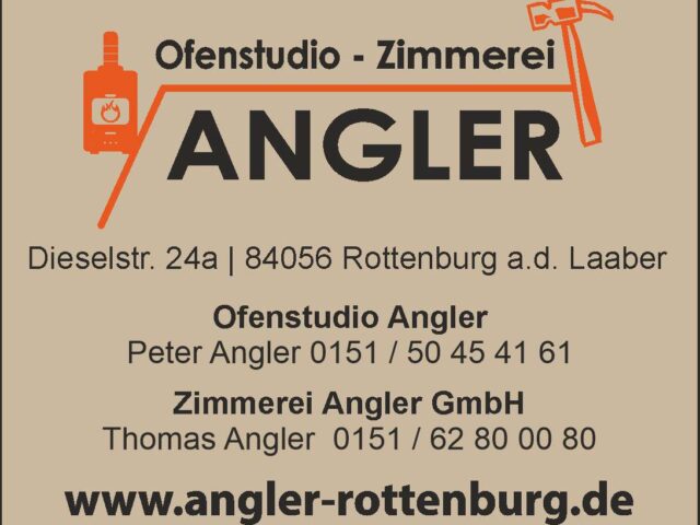 Ofenstudio Angler & Zimmerei Angler GmbH