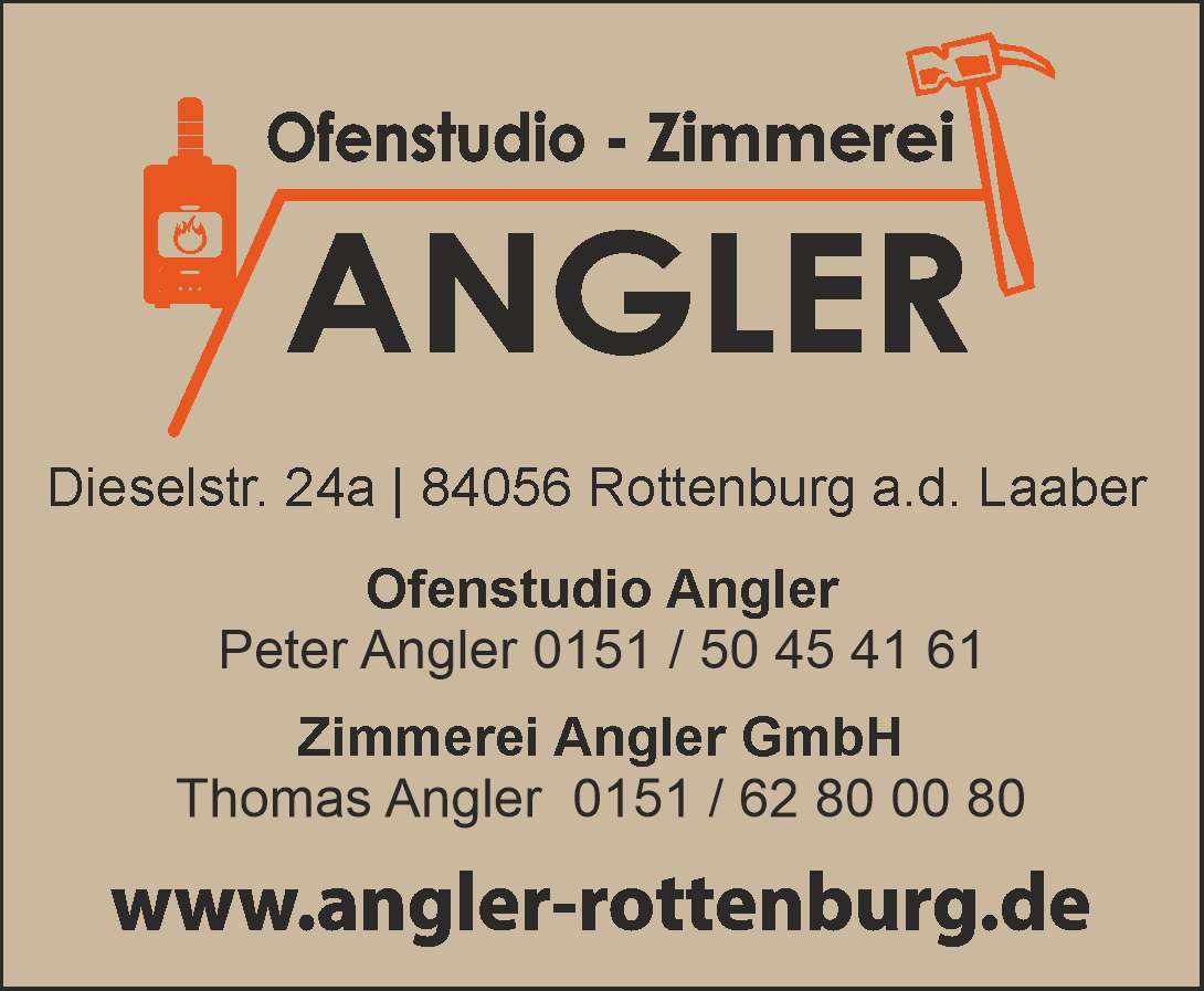 Ofenstudio Angler & Zimmerei Angler GmbH
