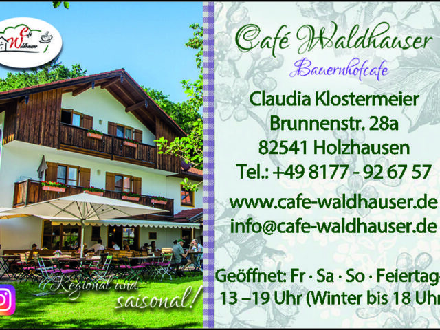 Café Waldhauser