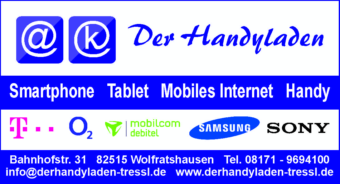 Der Handyladen Tressl