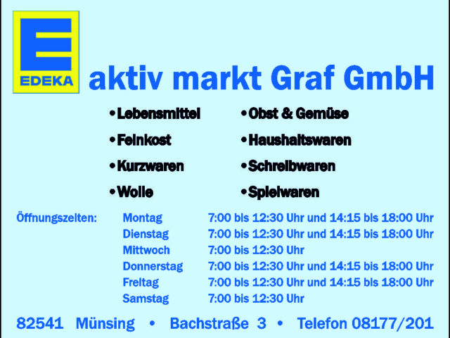 Edeka Graf