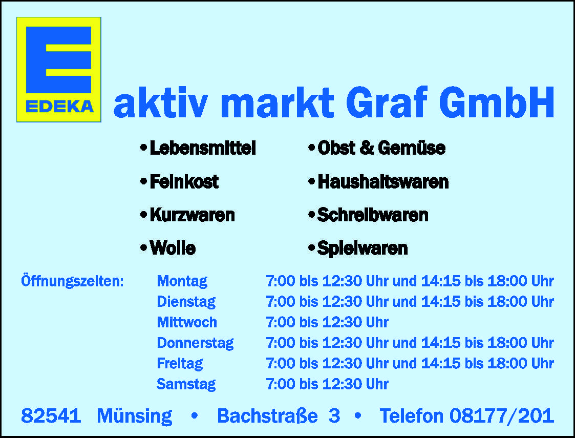 Edeka Graf