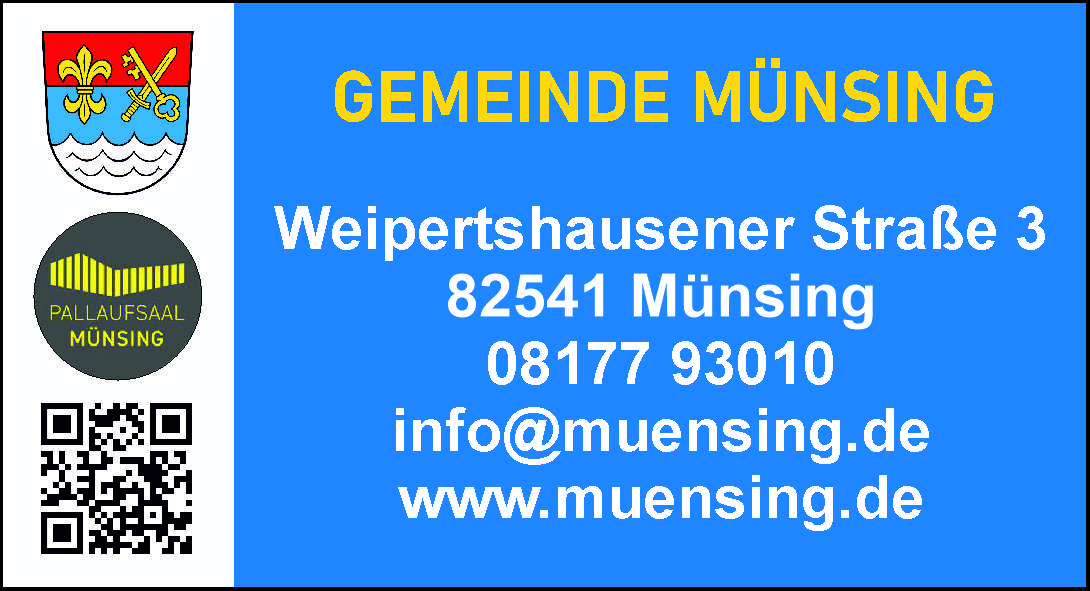 Gemeinde Münsing