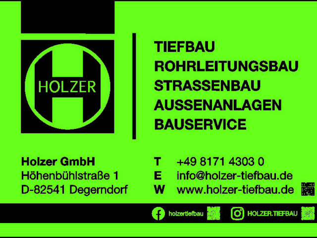 HOLZER GmbH
