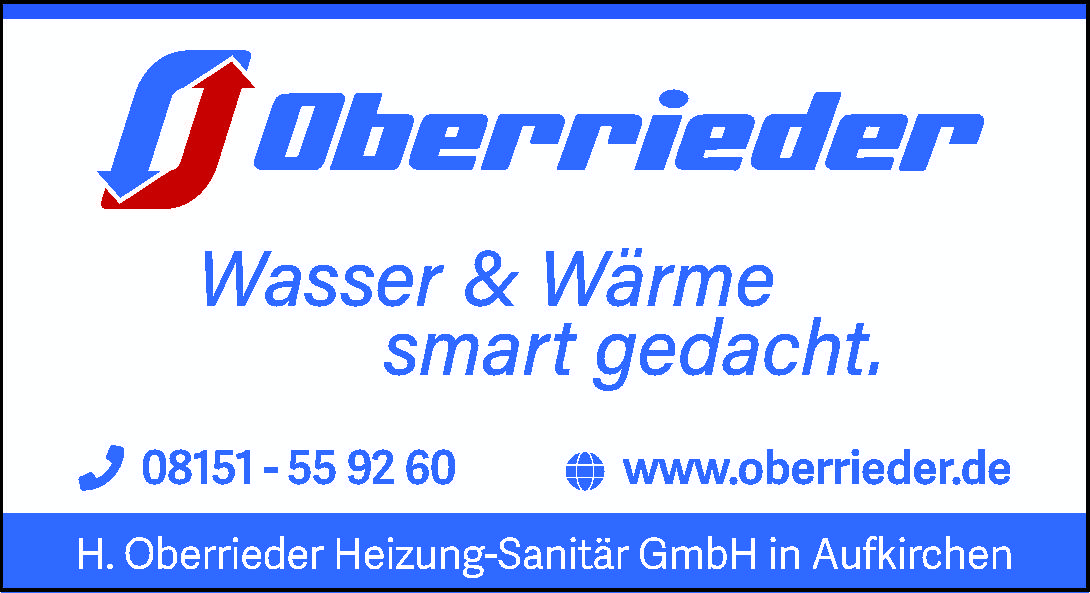 H. Oberrieder Heizung-Sanitär GmbH