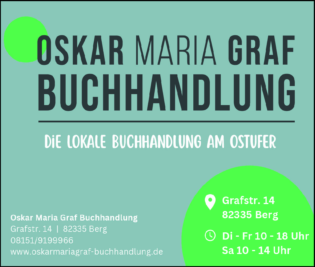 Oskar Maria Graf Buchhandlung