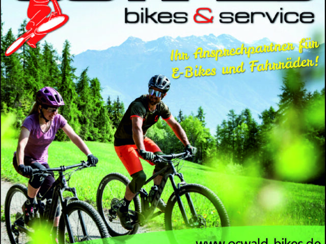 Oswald Bikes & Service