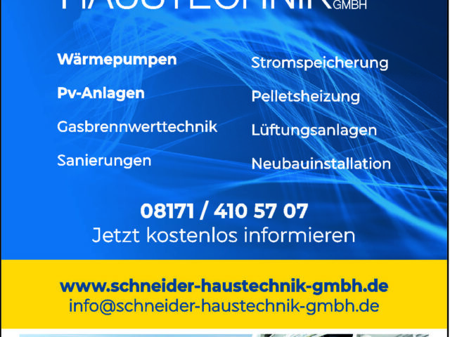 Schneider Haustechnik GmbH