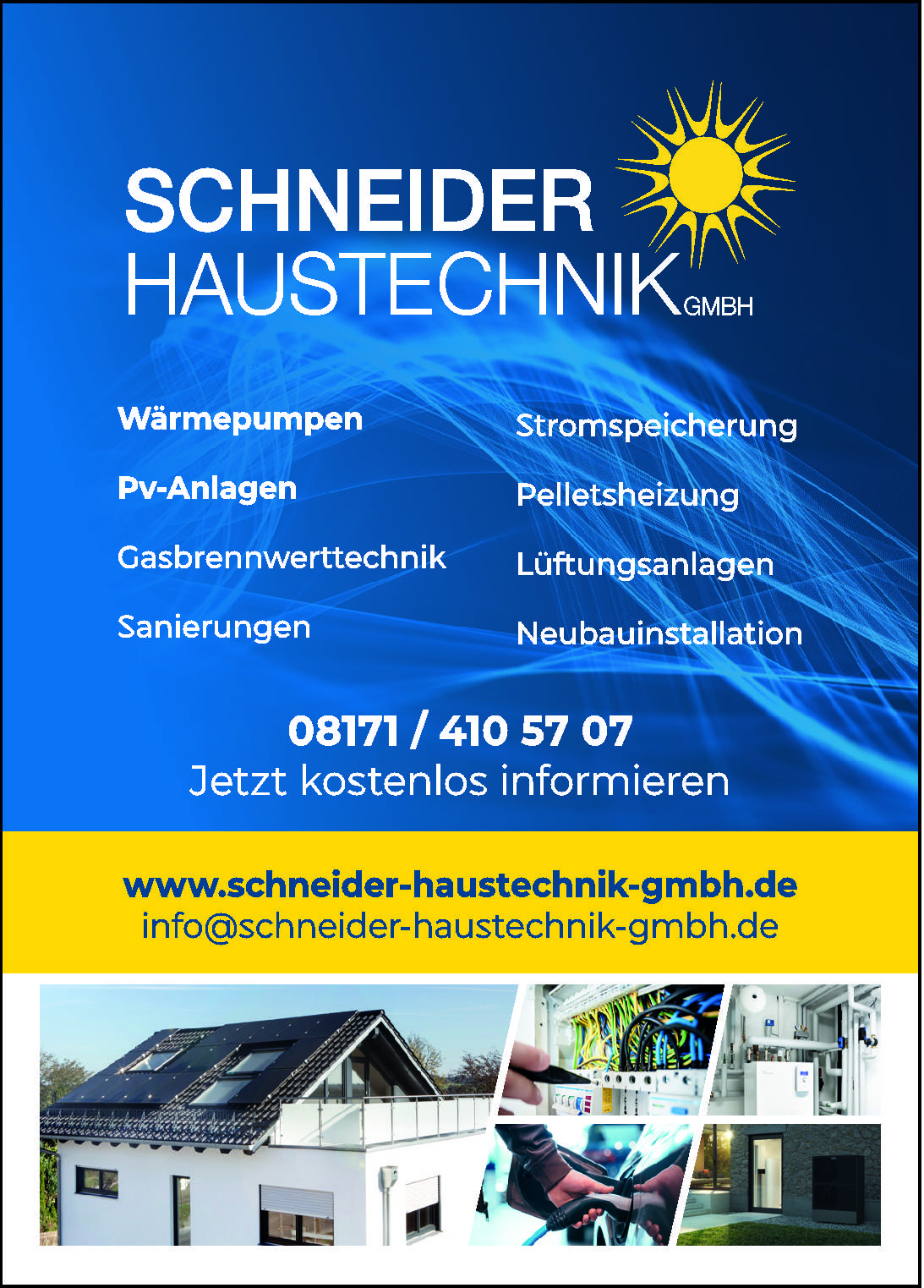 Schneider Haustechnik GmbH