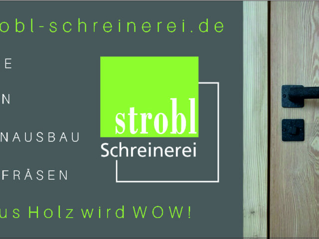 Schreinerei Strobl
