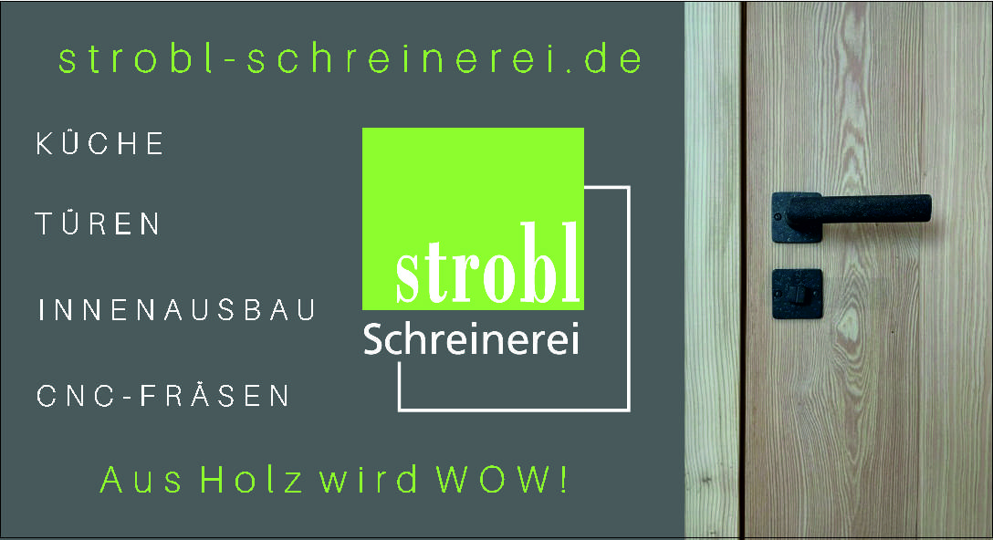Schreinerei Strobl