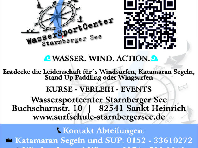 Wassersportcenter Starnberger See