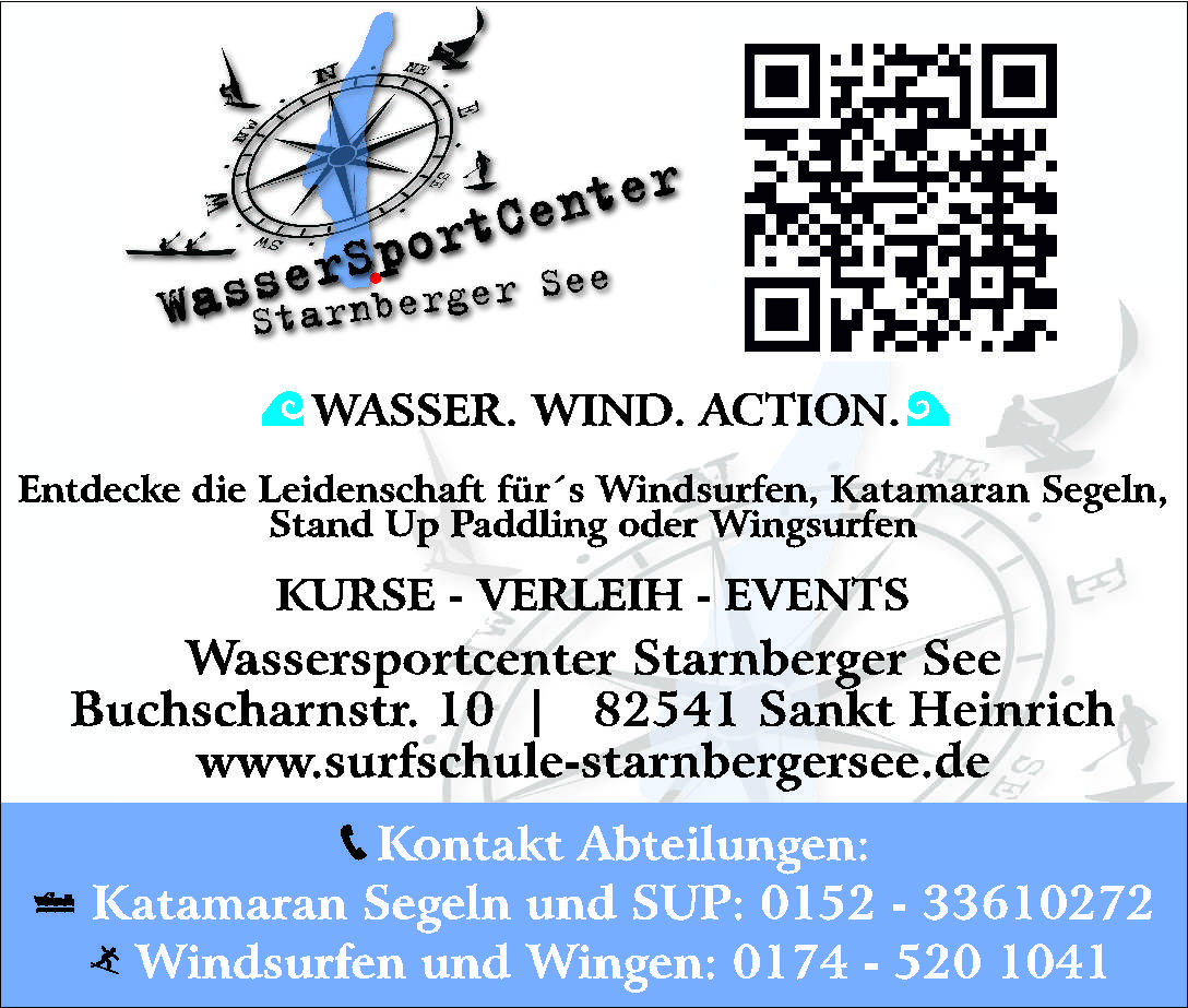 Wassersportcenter Starnberger See