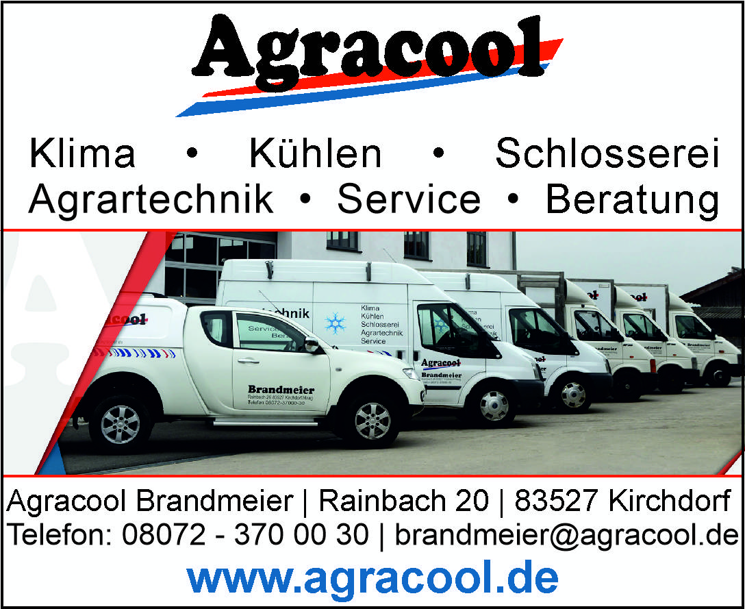 Agracool Brandmeier e.K.