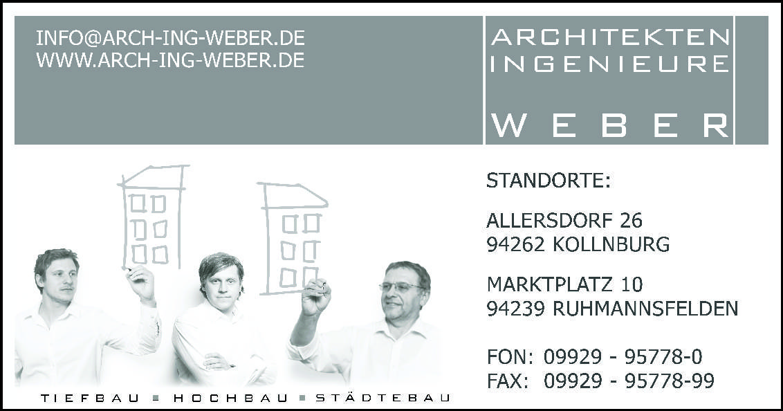 Architekt und beratende Ingenieure Weber Part GmbB & planschmiede GmbH