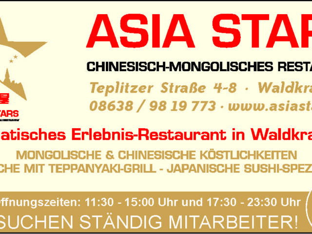 Asia Stars