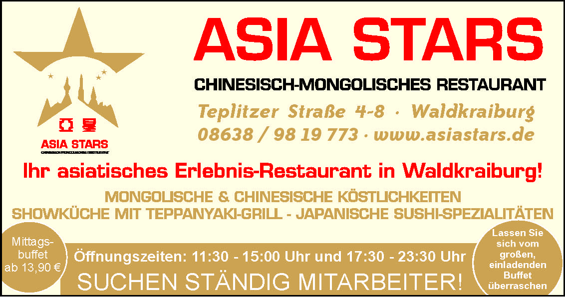 Asia Stars