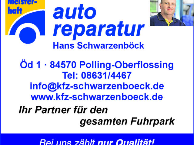 Hans Schwarzenböck Kfz-Meisterbetrieb
