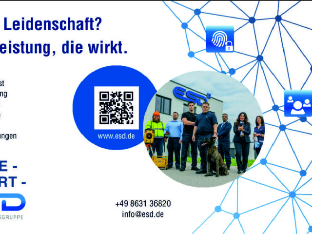 ESD Verwaltungs- und Beteiligungs­gesellschaft mbH
