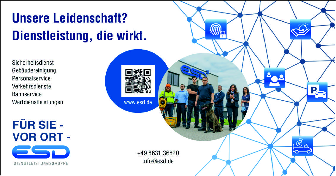 ESD Verwaltungs- und Beteiligungs­gesellschaft mbH