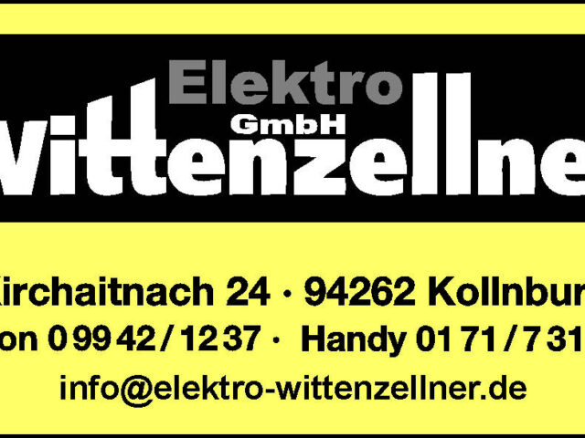 Elektro Wittenzellner GmbH