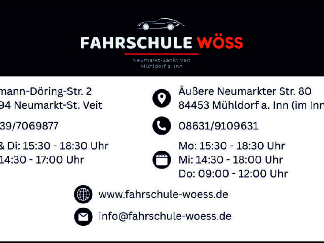 Fahrschule Wöss