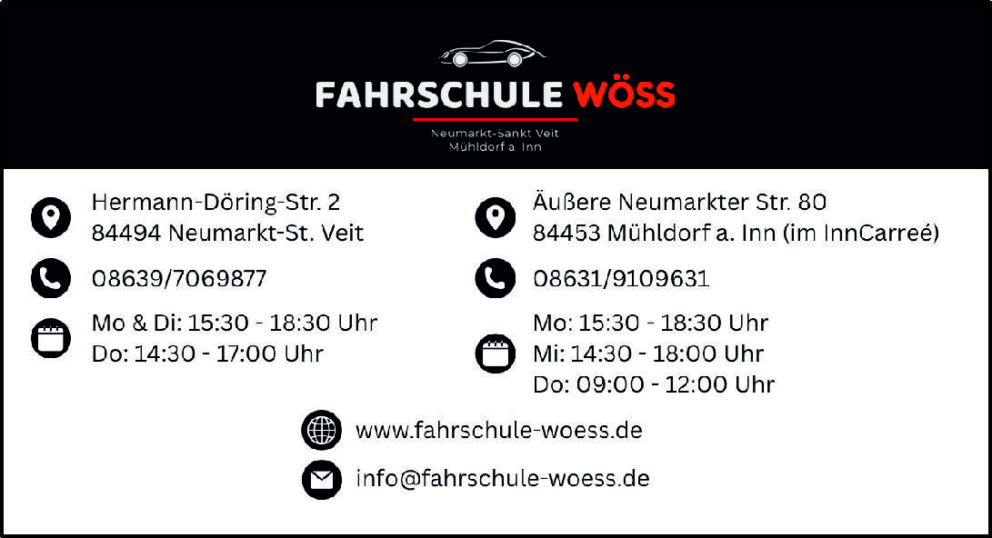 Fahrschule Wöss
