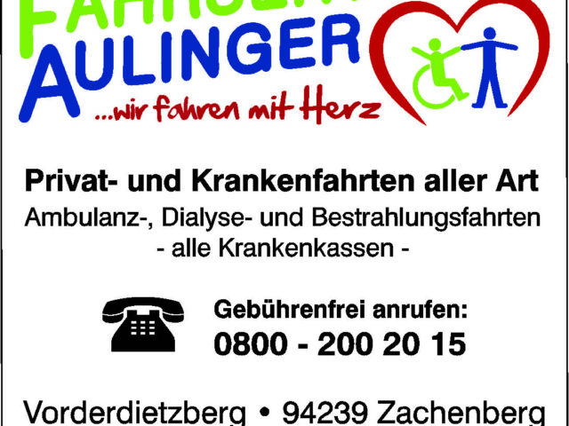 Fahrservice Aulinger