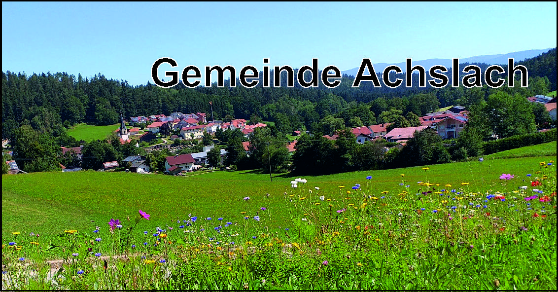 Gemeinde Achslach