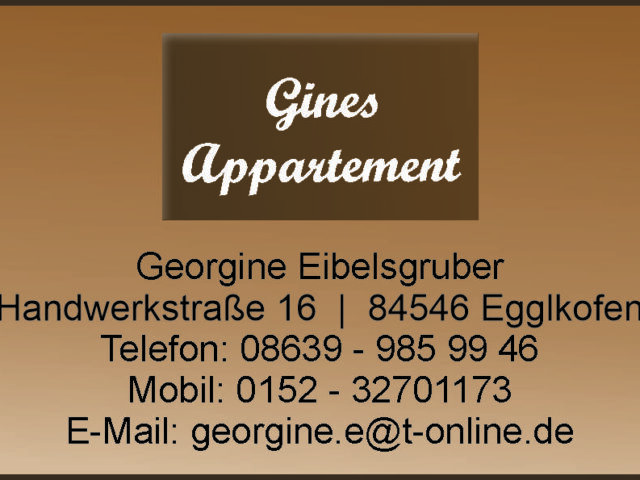 Gines Appartement